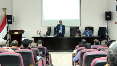 اقامت وزارة النقل دورة" إجراءات المشتريات الحكومية وفقاً لأحكام ونصوص قانون المناقصات والمزايدات"