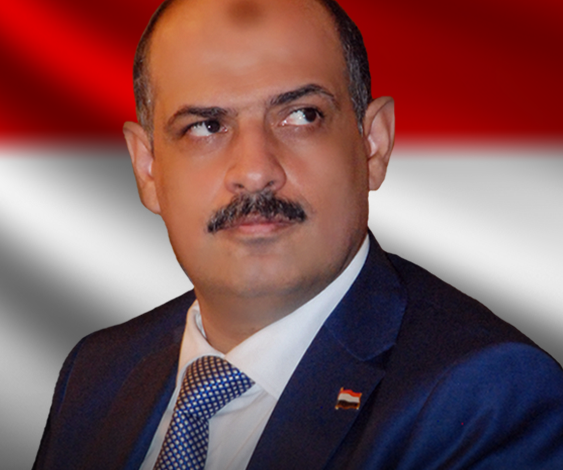 وزير النقل اللواء الركن زكريا الشامي