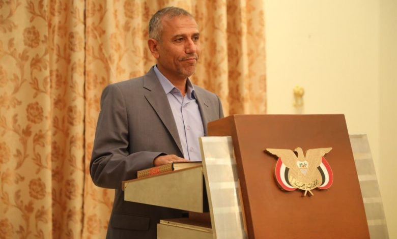 Maj.Gen/ Amer Ali Almarani